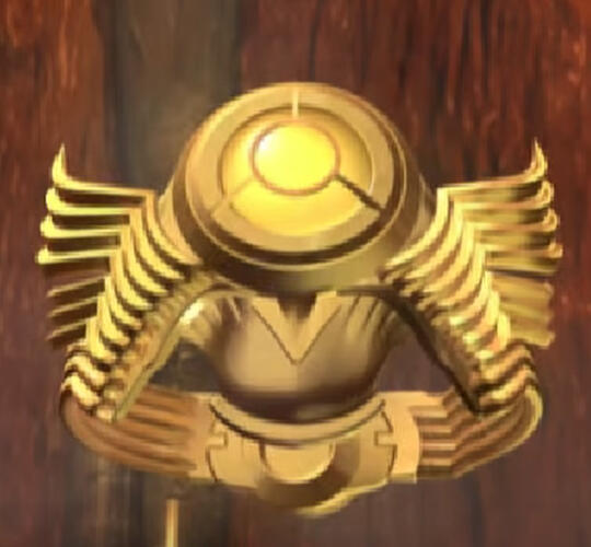 The Ultimate Champion's Belt from GX